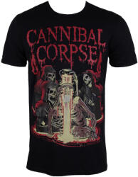Plastic Head tricou pentru bărbaţi Canibal Cadavru - Acid - DIN MATERIAL PLASTIC CAP - PH9854