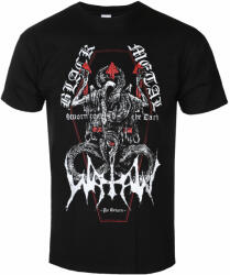 Plastic Head Tricou pentru bărbați WATAIN - SWORN COFFIN - NEGRU - PLASTIC HEAD - PH12833