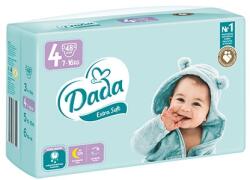 Dada Extra Soft 4-es méret MAXI, 7-16kg, 50 db