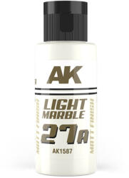 AK Interactive Dual Exo 27A - Light Marble 60 ml (AK1587)