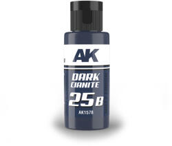 AK Interactive Dual Exo 25B - Dark Cianite 60 ml (AK1578)