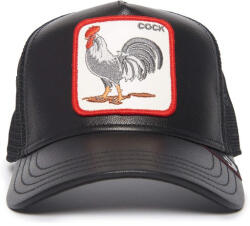 Goorin Bros sapca neagra trucker cock will prevail