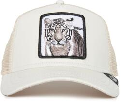 Goorin Bros sapca alba trucker white tiger
