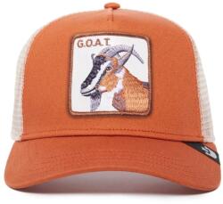 Goorin Bros sapca portocalie trucker goat
