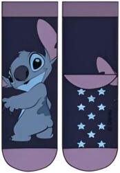 Disney Lilo és Stitch, A csillagkutya Cute gyerek vastag csúszásgátlós zokni Nr3