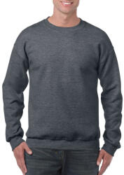 Gildan GI18000 HEAVY BLEND ADULT CREWNECK SWEATSHIRT (gi18000dh-m)