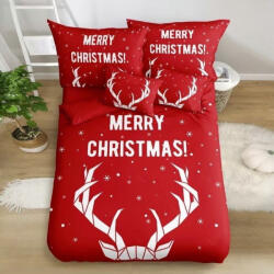 idealisotthon Karácsonyi 7 részes ágyneműhuzat - boldog karácsonyt (IO-SY-BL-CHR-KC-03-05)