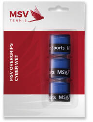 MSV Overgrip Cyber Wet, 3 / Pack
