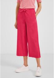 Cecil Nadrág - OTLT LINEN_co/li wide leg solid