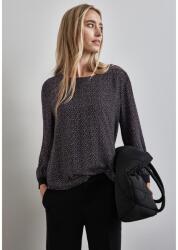 Street One OTLT Blúz - Printed blouse w pressbuttons 2410