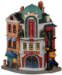 Lemax The Gables apartman Caddington Village