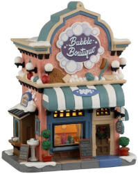 Lemax Buborék Butik Caddington Village