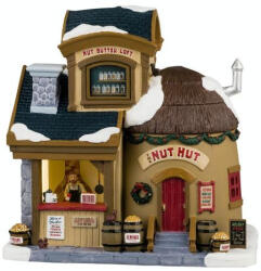 Lemax The nut hut Caddington Village 2024