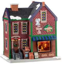 Lemax Dohány- és ajándékbolt Caddington Village - dekorfalvak