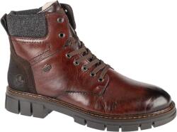 Rieker Booties Maron - b-mall - 545,00 RON