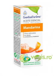 Esential aroms Ulei Esential de Mandarine Bio 10ml