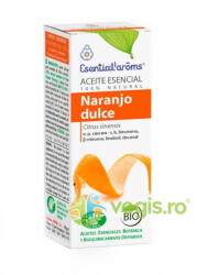 Esential aroms Ulei Esential de Portocale Dulci Bio 10ml