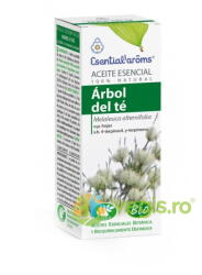 Esential aroms Ulei Esential din Arbore de Ceai Bio 10ml
