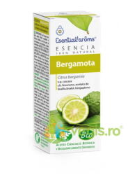 Esential aroms Ulei Esential din Bergamota Bio 10ml
