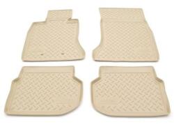 ALM Covorase presuri cauciuc tip tavita Bej Bmw Seria 5 F10 2010-2013 / F11 2010-2013 (ALM 121121-8)