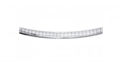 ALM Ornament protectie bara spate inox premium VW Caddy 2003-2015 (ALM 2140 22)
