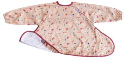 TIDY TOT Baveta cu maneci si ventuze - Vulpite (CCFX) - kidostore Bavata