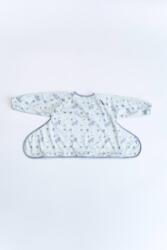 TIDY TOT Baveta cu maneci si ventuze - Hipopotami (CCHP) - kidostore Bavata
