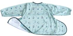 TIDY TOT Baveta cu maneci si ventuze - Bufnite (CCOW) - kidostore Bavata