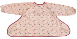 TIDY TOT Baveta cu maneci lungi - Vulpite (TCBFX) - kidostore Bavata