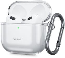 Tech-protect Husa Tech-protect Flexair Apple Airpods 4 Clear