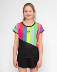 Bidi Badu Tricou BIDI BADU New York Fata - Negru Mixed (G1620001-BKMXc)