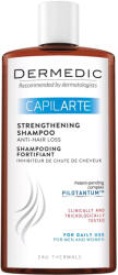 DERMEDIC Capilarte, Șampon de întărire pentru a opri căderea părului, 300 ml