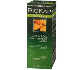 BioKap Bellezza șampon de uz frecvent, 200 ml