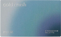  Paese Cold Crush, paletă de farduri de ochi, 11 g