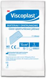 Viscoplast, tifon pentru pansamente, steril, cu filet 17, 1/2 m2, 1 bucată