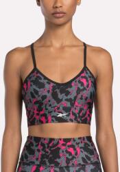 Reebok Спортен сутиен id train aop bra - sportdepot - 43,75 лв