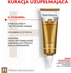  Pharmaceris H Stimulinum, Balsam pentru stimularea creșterii părului, 150 ml