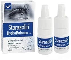  Starazolin HydroBalance PPH, picături pentru ochi, 2 x 5 ml