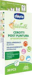 Chicco NaturalZ, plasturi pentru mușcături de insecte, 30 bucăți