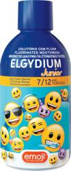 Elgydium Junior Emoji, apă de gură pentru copii, 7-12 ani, 500 ml