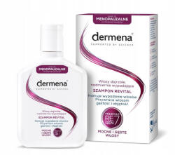 dermena Supported By Science Revital Șampon pentru căderea părului matur, excesiv, 200 ml