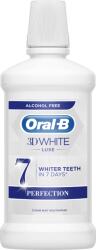 Oral-B 3D White Luxe Perfection, Perfection apă de gură, 500 ml