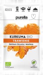 Purella Superfoods Turmeric Bio, 20 g