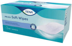 Tena Soft Wipes ProSkin, șervețele de curățare, 135 unități