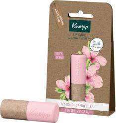 Kneipp Sensitive Care, balsam de buze, flori de migdale, 4.7 g