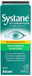 Systane Hydration, picături hidratante pentru ochi, fără conservanți, 10 ml