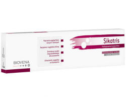 Sikatris, plasture cicatrice silicon, 5 cm x 30 cm, 1 buc