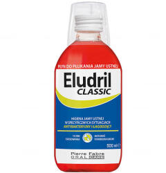  Eludril Classic, apă de gură, 500 ml