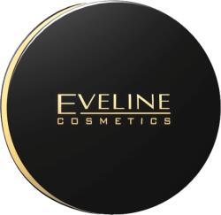 Eveline Cosmetics Celebrities Beauty, pudră compactă, nr. 020 Transparent, 9 g