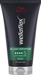 Wella Wellaflex Men, Gel de păr, fixare ultra puternică, 150 ml